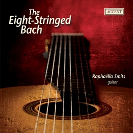 Image du média "THE EIGHT-STRINGED BACH de Johann Sebastian BACH"