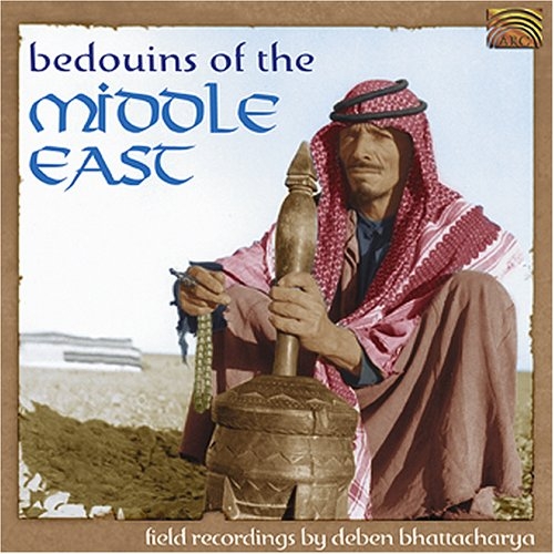 Couverture BEDOUINS OF THE MIDDLE EAST