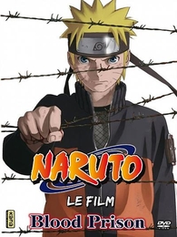 Image du média "NARUTO SHIPPUDEN - BLOOD PRISON de Masahiko MURATA"