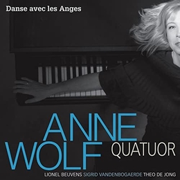 Image du média "DANSE AVEC LES ANGES de Anne WOLF QUATUOR"