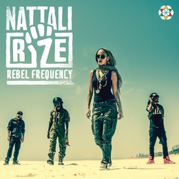 Image du média "REBEL FREQUENCY de NATTALI RIZE"