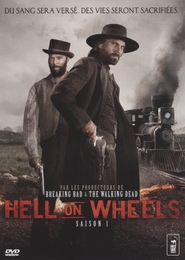 Image du média "HELL ON WHEELS - 1 de David VON ANCKEN"