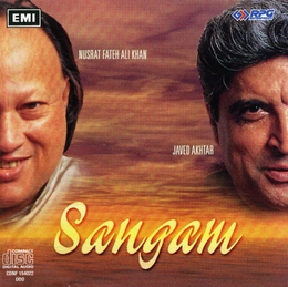 Image du média "SANGAM de Nusrat Fateh Ali KHAN & JAVED AKHTAR"