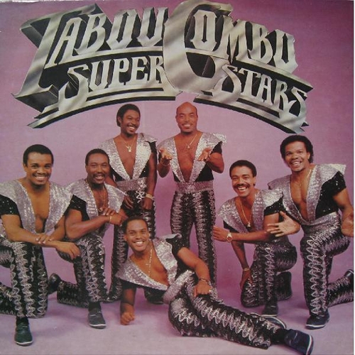 Couverture ALLO ALLO de TABOU COMBO SUPERSTARS