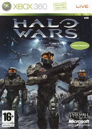 Image du média "HALO WARS - XBOX360 de ENSEMBLE STUDIOS"