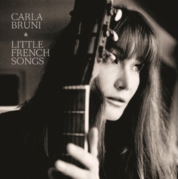 Image du média "LITTLE FRENCH SONGS - VERSION DELUXE de Carla BRUNI"