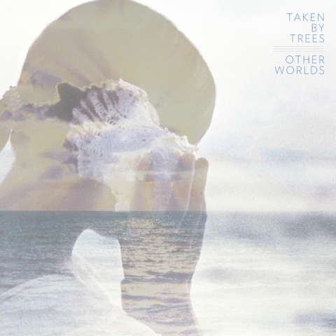 Couverture OTHER WORLDS de TAKEN BY TREES