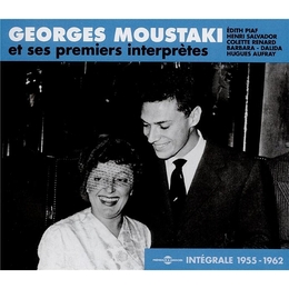 Image du média "GEORGES MOUSTAKI ET SES PREMIERS INTERPRÈTES de Georges MOUSTAKI"