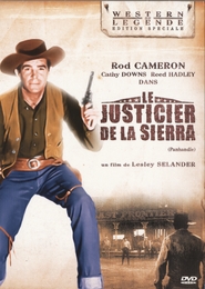 Image du média "LE JUSTICIER DE LA SIERRA de Lesley SELANDER"