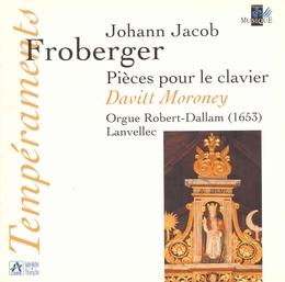 Image du média "PIECES POUR LE CLAVIER de Johann Jacob FROBERGER"