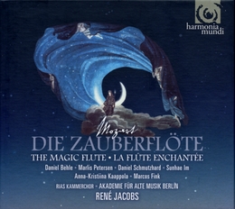 Image du média "ZAUBERFLOTE de Wolfgang Amadeus MOZART"