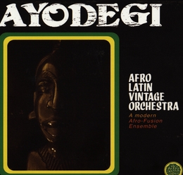 Image du média "AYODEGI de AFRO LATIN VINTAGE ORCHESTRA"