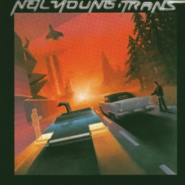 Image du média "TRANS de Neil YOUNG"