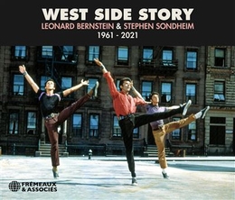 Image du média "WEST SIDE STORY 1961-2021 de Leonard BERNSTEIN & STEPHEN SONDHEIM"