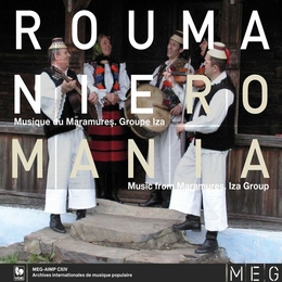 Image du média "ROUMANIE: MUSIQUE DU MARAMURES de GROUPE IZA"