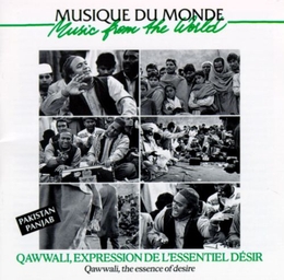 Image du média "QAWWALI, EXPRESSION DE L'ESSENTIEL DÉSIR de Mher & Sher ALI"