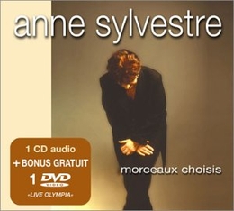 Image du média "MORCEAUX CHOISIS de Anne SYLVESTRE"