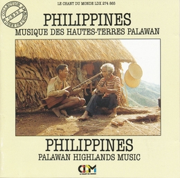 Image du média "PHILIPPINES: MUSIQUE DES HAUTES-TERRES PALAWAN"