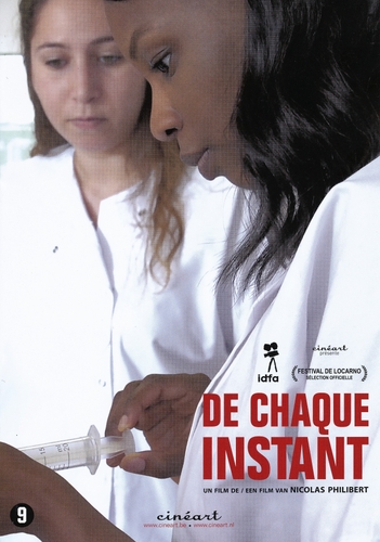 Couverture DE CHAQUE INSTANT