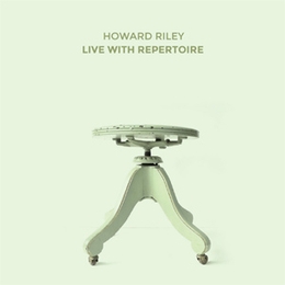 Image du média "LIVE WITH REPERTOIRE de Howard RILEY"