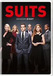 Image du média "SUITS - 8 de Christopher MISIANO"