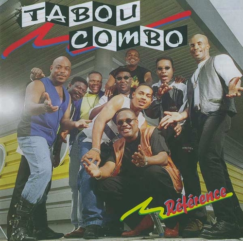 Couverture RÉFÉRENCE de TABOU COMBO