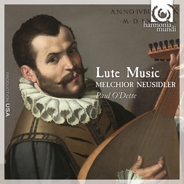 Image du média "LUTE MUSIC de Melchior NEUSIDLER"