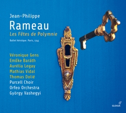 Image du média "LES FÊTES DE POLYMNIE de Jean Philippe RAMEAU"