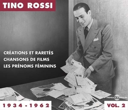 Image du média "TINO ROSSI 1934-1962 VOL.2 de Tino ROSSI"