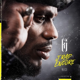 Image du média "J'RAP ENCORE de Kery JAMES"