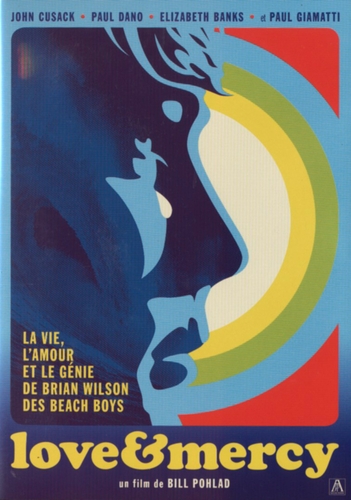 Couverture LOVE & MERCY de Bill POHLAD