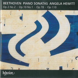 Image du média "SONATE PIANO OP.2 N°2, OP.10 N°1, OP.78, OP.110 de Ludwig van BEETHOVEN"