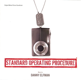 Image du média "STANDARD OPERATING PROCEDURE de Danny ELFMAN"