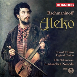 Image du média "ALEKO de Sergey Vasil'yevich RACHMANINOV"