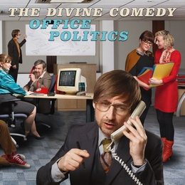 Image du média "OFFICE de THE DIVINE COMEDY"