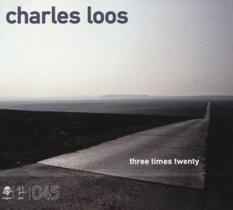 Image du média "THREE TIMES TWENTY de Charles LOOS"