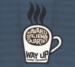 Image du média "WAY UP / WAY DOWN de Havard STUBO QUARTET"