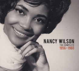 Image du média "THE COMPLETE 1956-1960 de Nancy WILSON"