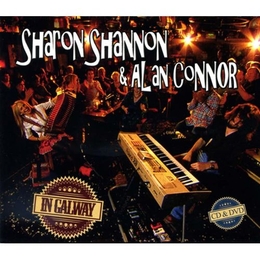 Image du média "IN GALWAY de Sharon SHANNON & ALAN CONNOR"