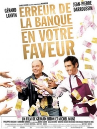 Image du média "ERREUR DE LA BANQUE EN VOTRE FAVEUR de Michel MUNZ"