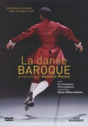 Image du média "LA DANSE BAROQUE de Marie-Hélène REBOIS"