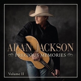 Image du média "PRECIOUS MEMORIES - VOLUME II de Alan JACKSON"