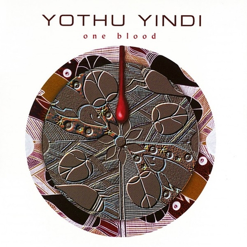 Couverture ONE BLOOD de YOTHU YINDI