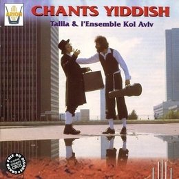 Image du média "CHANTS YIDDISH de TALILA"