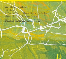 Image du média "GOLDBERG'S GHOST de Johann Sebastian BACH"