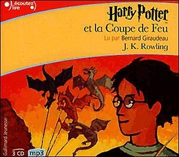 Image du média "HARRY POTTER ET LA COUPE DE FEU (CD-MP3) de J.K. ROWLING"