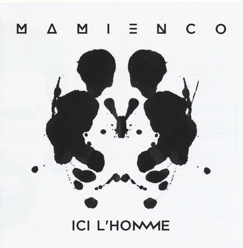 Couverture ICI L'HOMME de MAMIENCO