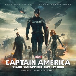 Image du média "CAPTAIN AMERICA: THE WINTER SOLDIER de Henry JACKMAN"