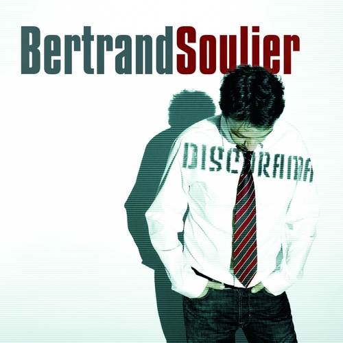 Couverture DISCORAMA de Bertrand SOULIER