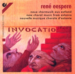 Image du média "NOUVELLE MUSIQUE CHORALE D'ESTONIE de René EESPERE"